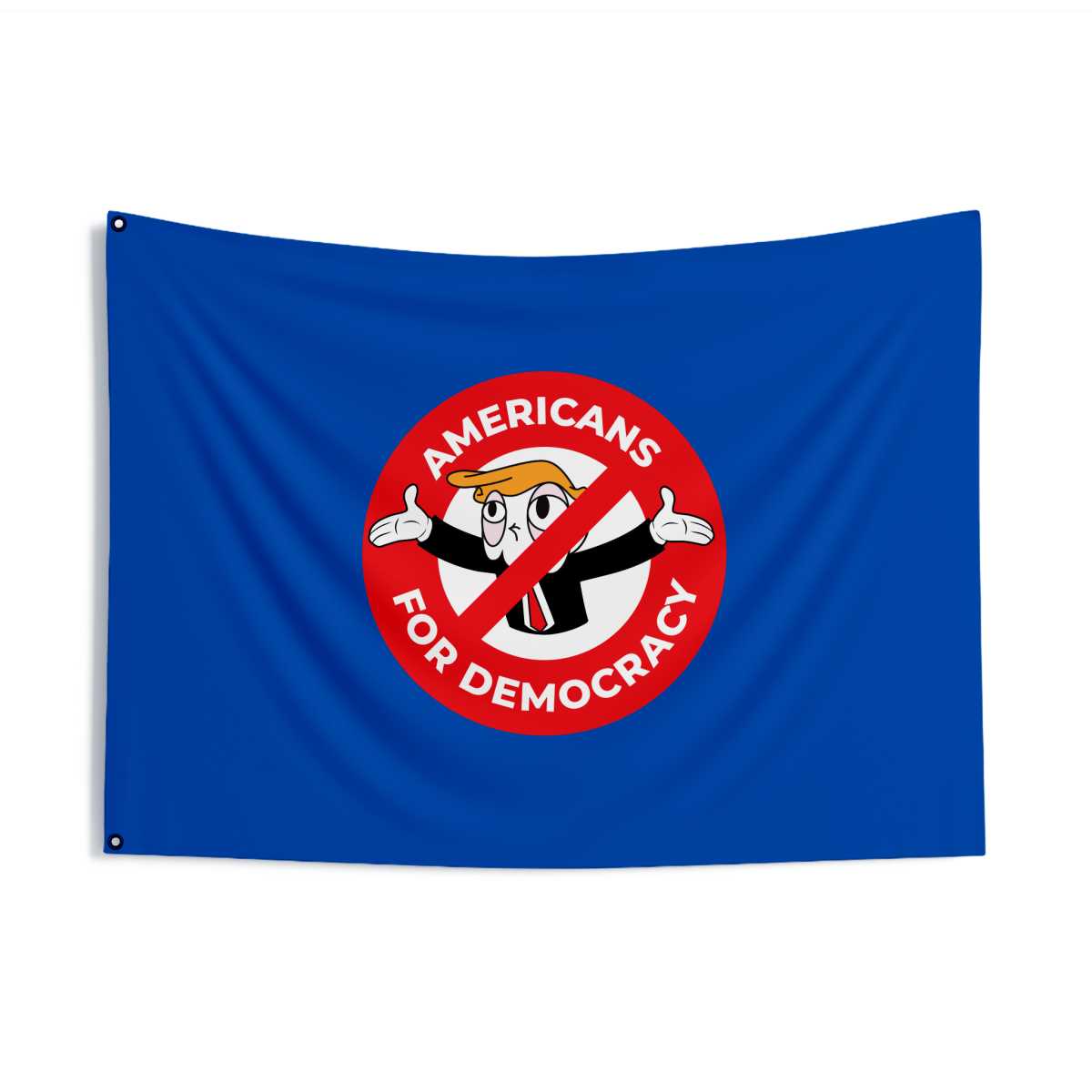 Free Oppression - Home Decor - Americans For Democracy Double Sided Flag