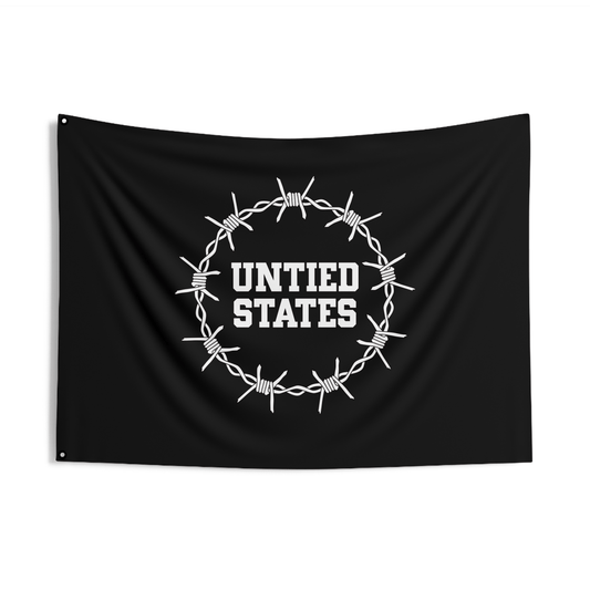 Free Oppression - Home Decor - Untied States Double Sided Flag