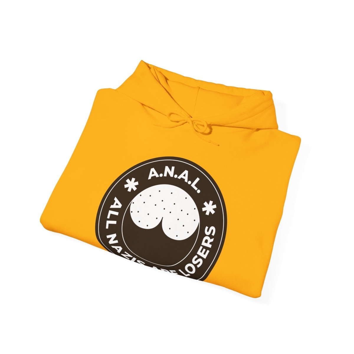 Free Oppression - Hoodie - All Nazis Are Losers – Anti - Fascist Equality Hoodie