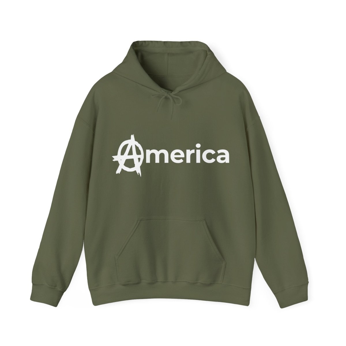 Free Oppression - Hoodie - America for All – Pro - Democracy Unity Hoodie