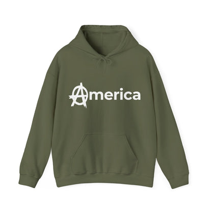 Free Oppression - Hoodie - America for All – Pro - Democracy Unity Hoodie