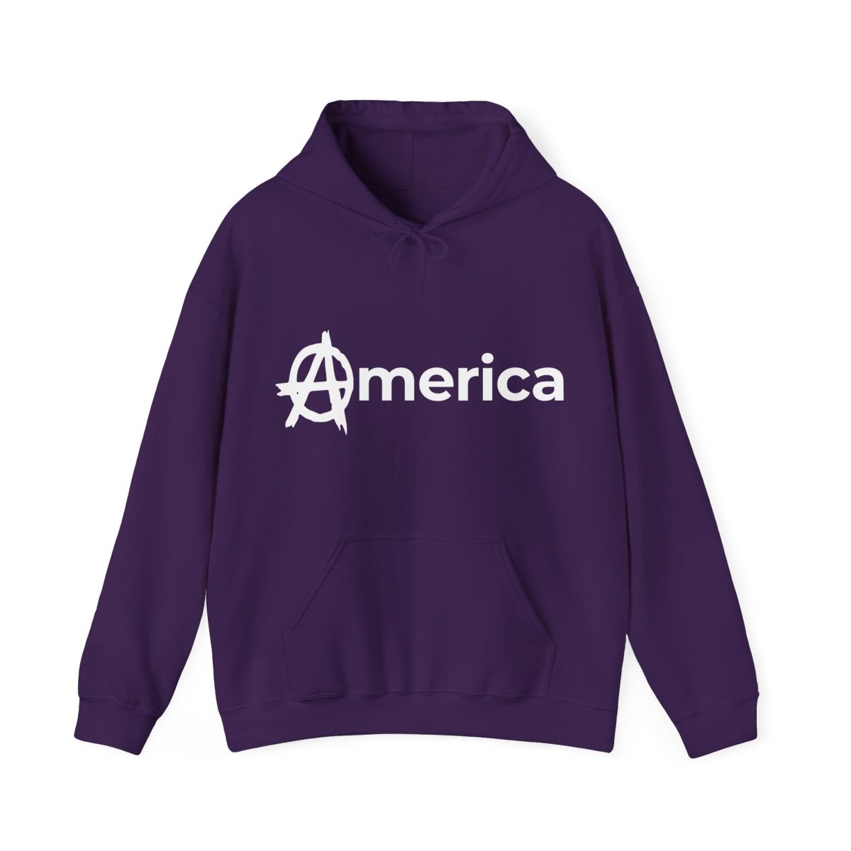 Free Oppression - Hoodie - America for All – Pro - Democracy Unity Hoodie