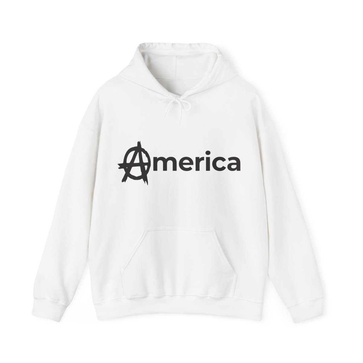 Free Oppression - Hoodie - America for All – Pro - Democracy Unity Hoodie