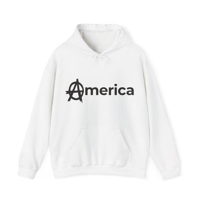 Free Oppression - Hoodie - America for All – Pro - Democracy Unity Hoodie