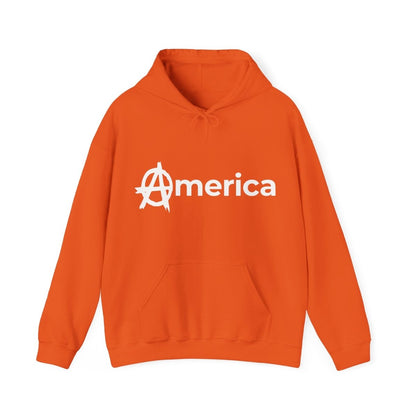 Free Oppression - Hoodie - America for All – Pro - Democracy Unity Hoodie