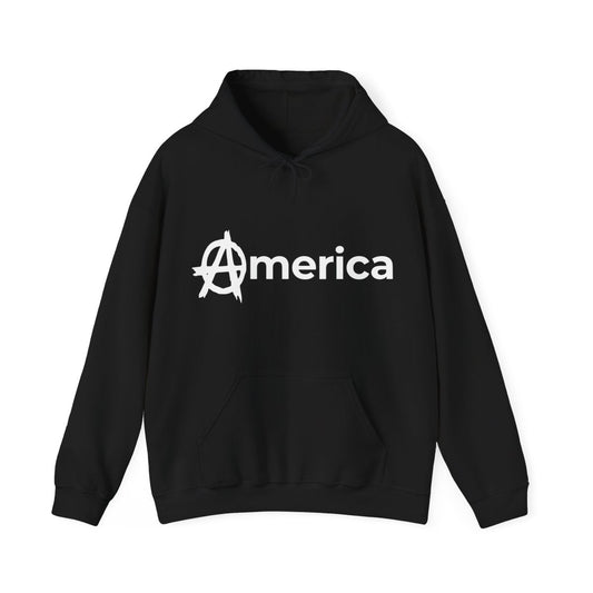 Free Oppression - Hoodie - America for All – Pro - Democracy Unity Hoodie