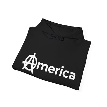 Free Oppression - Hoodie - America for All – Pro - Democracy Unity Hoodie