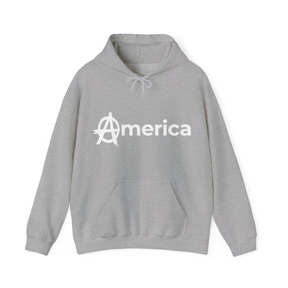 Free Oppression - Hoodie - America for All – Pro - Democracy Unity Hoodie