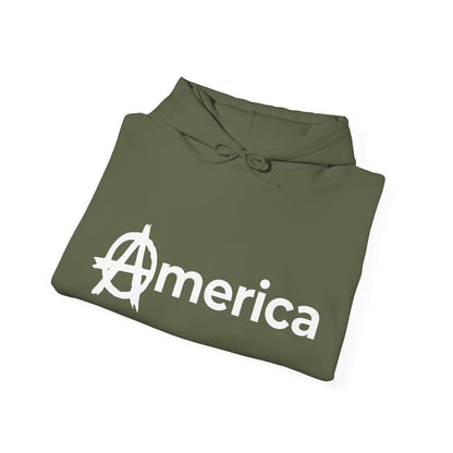 Free Oppression - Hoodie - America for All – Pro - Democracy Unity Hoodie