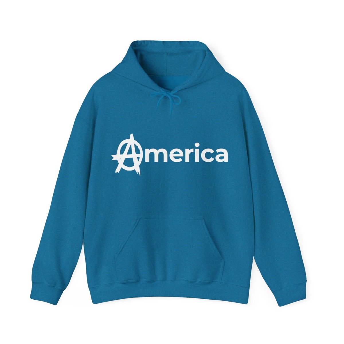 Free Oppression - Hoodie - America for All – Pro - Democracy Unity Hoodie