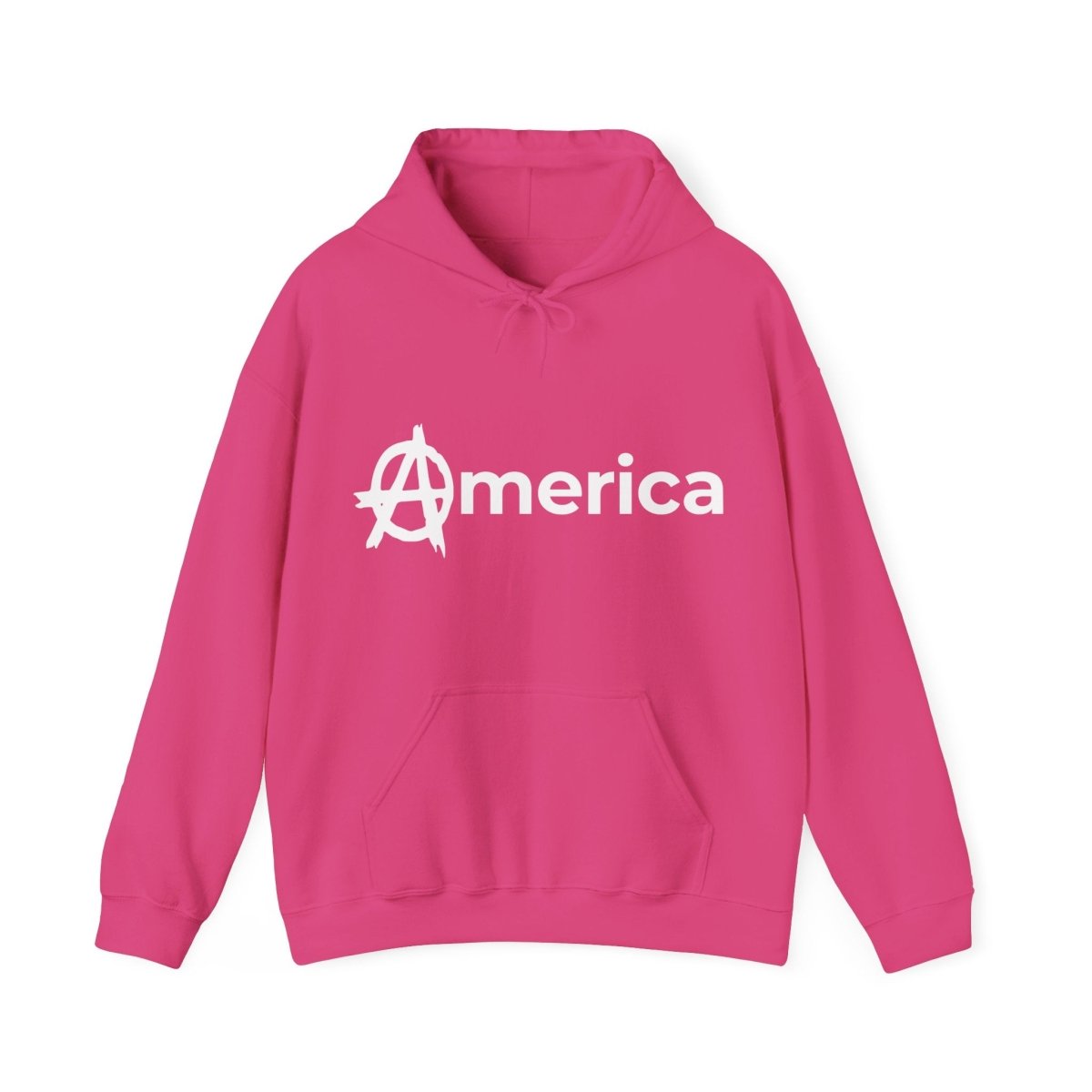 Free Oppression - Hoodie - America for All – Pro - Democracy Unity Hoodie