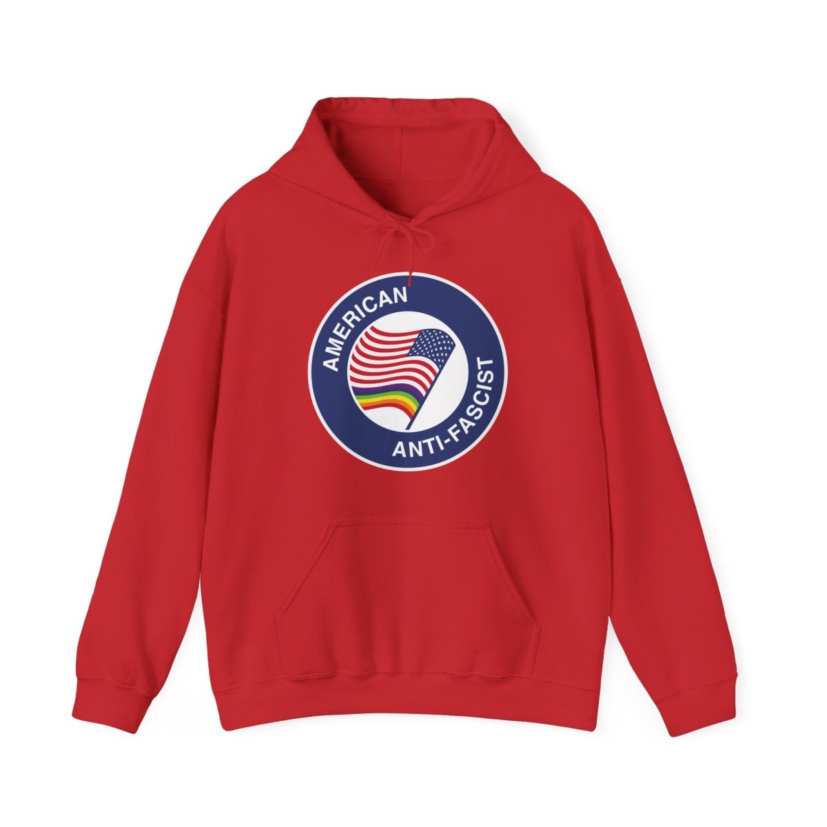 Free Oppression - Hoodie - American Anti - Fascist – Equality & Justice Hoodie