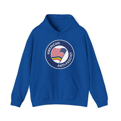 Free Oppression - Hoodie - American Anti - Fascist – Equality & Justice Hoodie