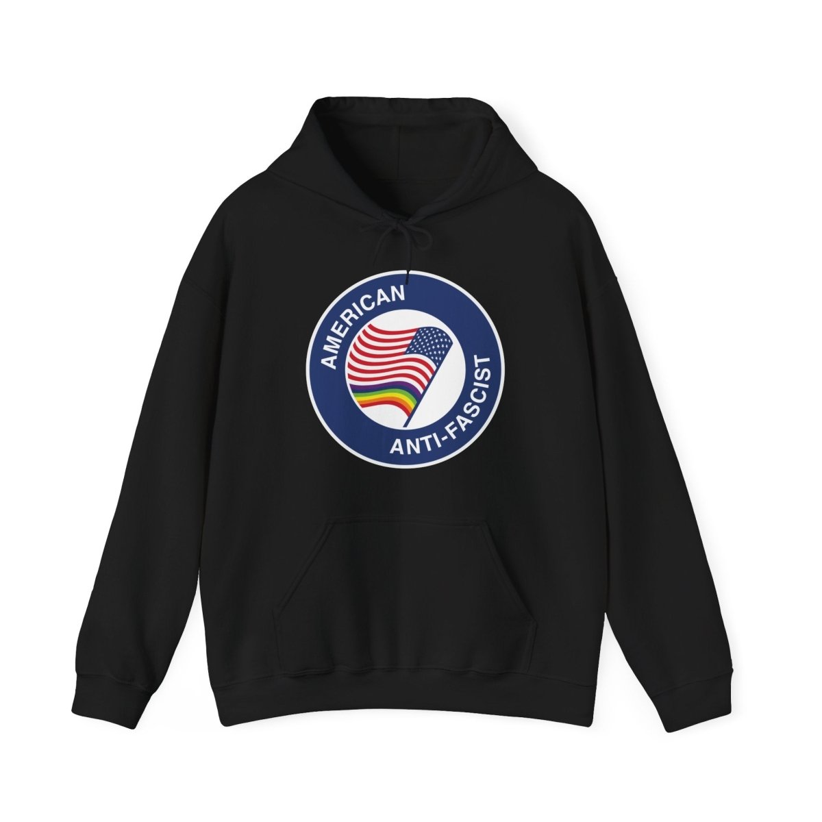 Free Oppression - Hoodie - American Anti - Fascist – Equality & Justice Hoodie