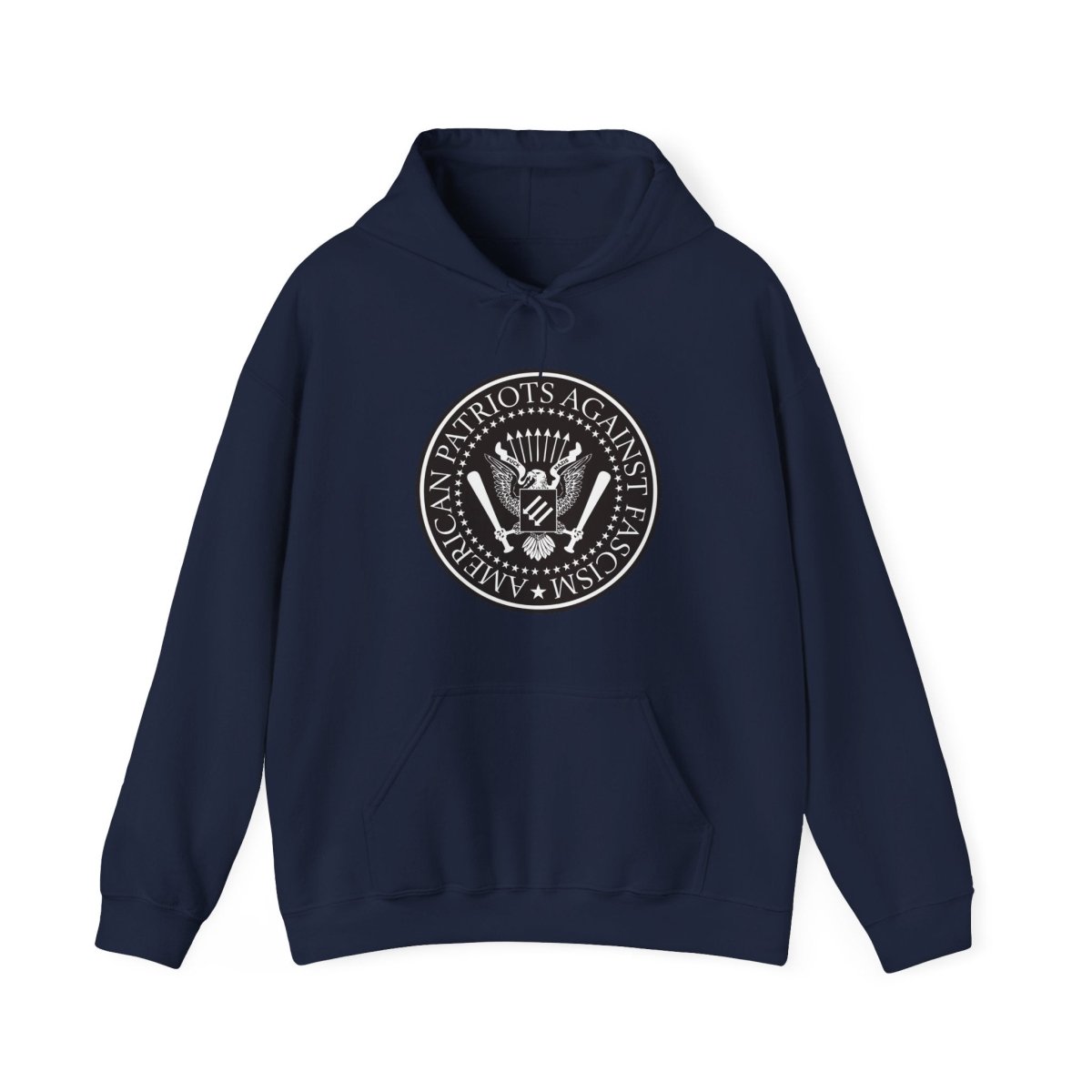 Free Oppression - Hoodie - American Patriots Against Fascism – Democracy Hoodie