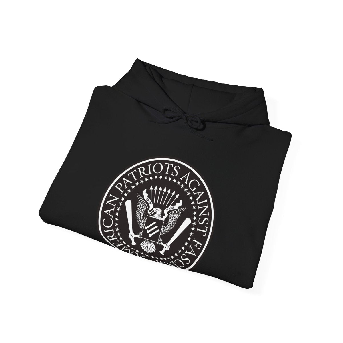 Free Oppression - Hoodie - American Patriots Against Fascism – Democracy Hoodie