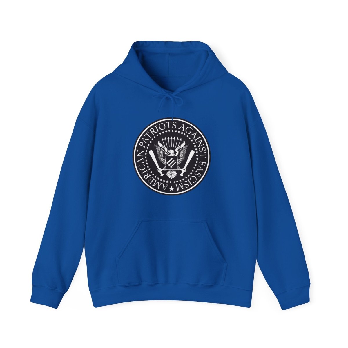 Free Oppression - Hoodie - American Patriots Against Fascism – Democracy Hoodie