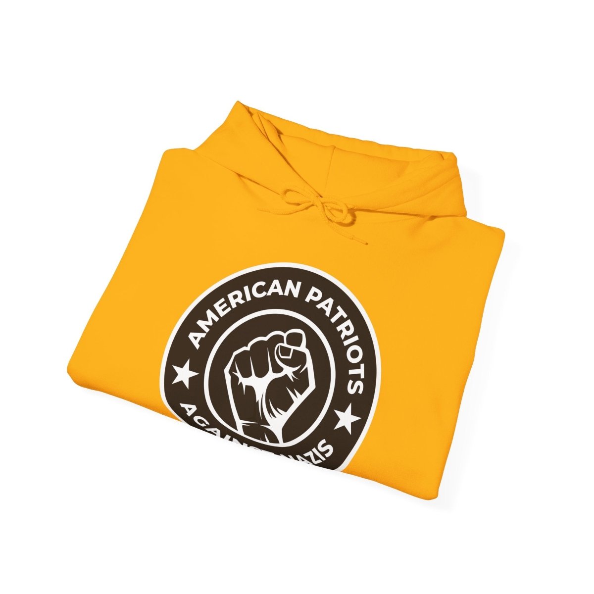 Free Oppression - Hoodie - American Patriots Against Nazis – Anti - Hate Hoodie