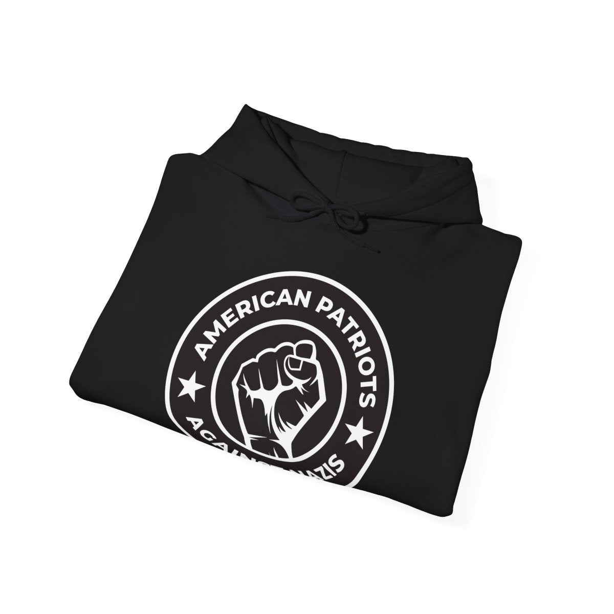 Free Oppression - Hoodie - American Patriots Against Nazis – Anti - Hate Hoodie