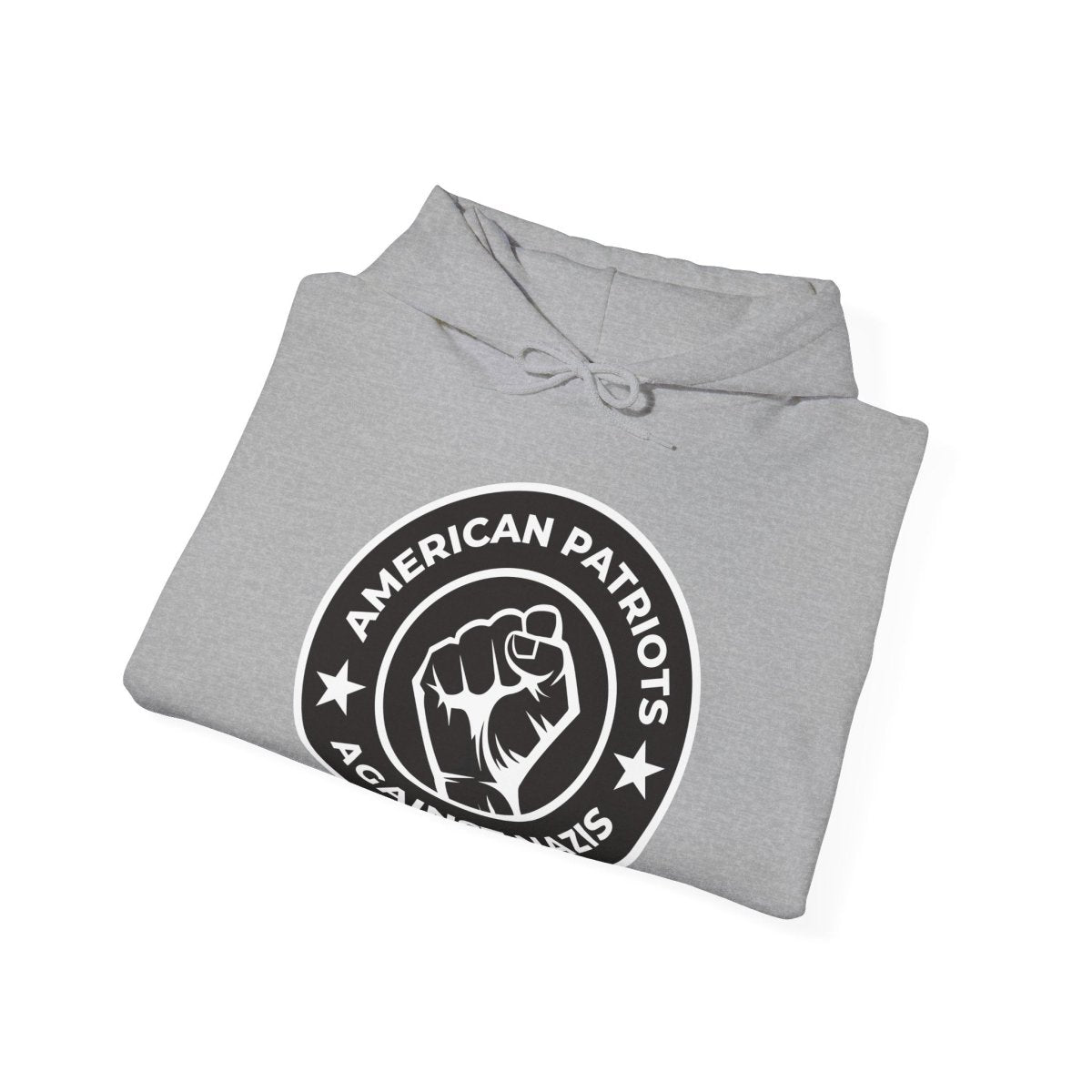 Free Oppression - Hoodie - American Patriots Against Nazis – Anti - Hate Hoodie