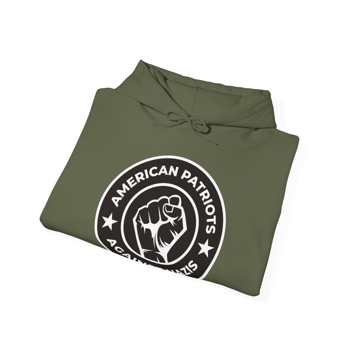 Free Oppression - Hoodie - American Patriots Against Nazis – Anti - Hate Hoodie