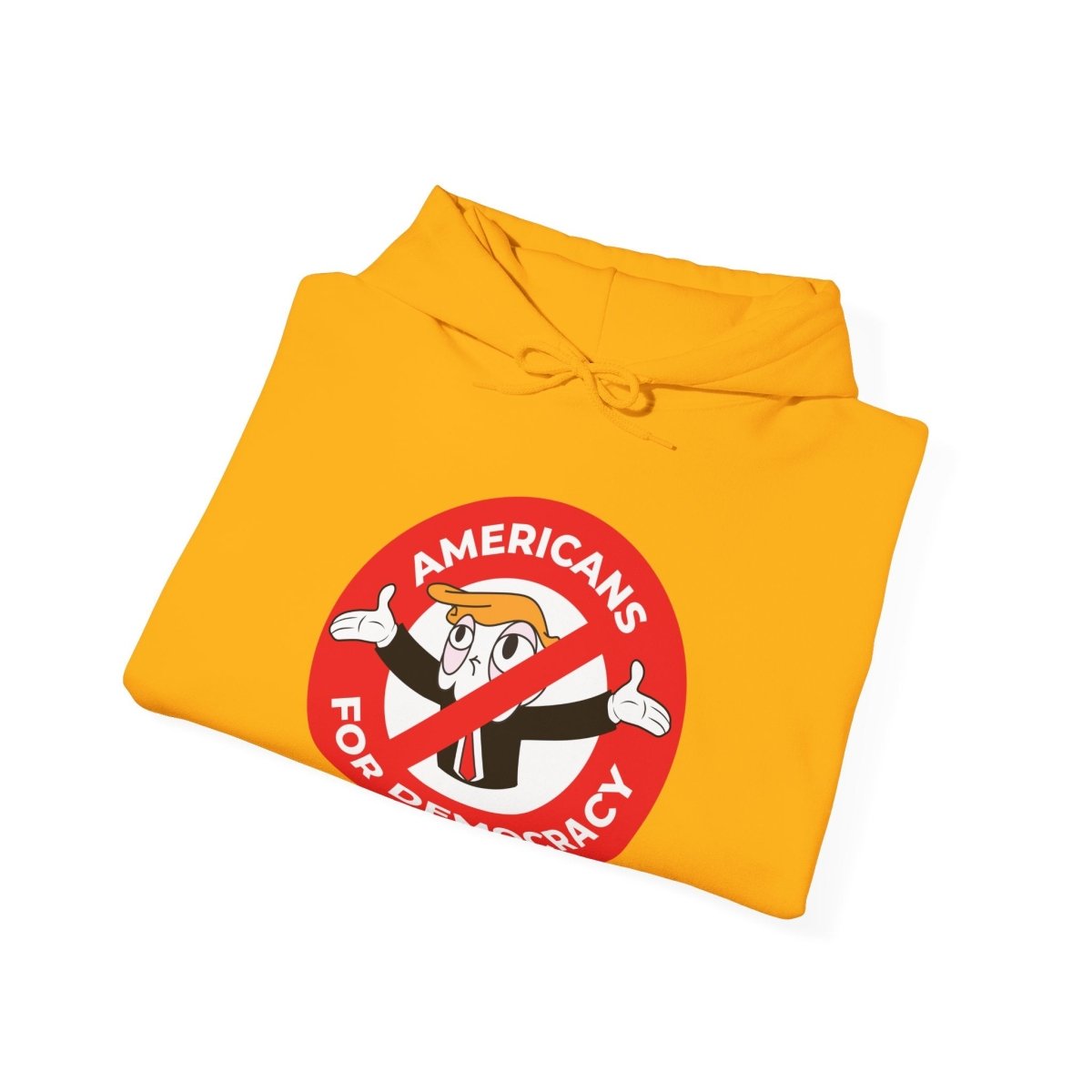 Free Oppression - Hoodie - Americans For Democracy - Hoodie