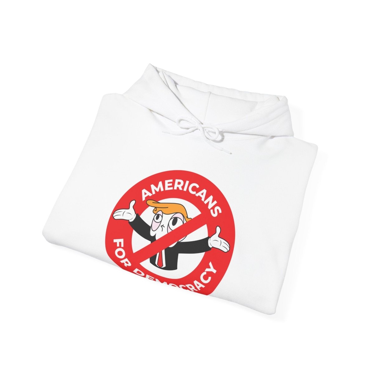 Free Oppression - Hoodie - Americans For Democracy - Hoodie
