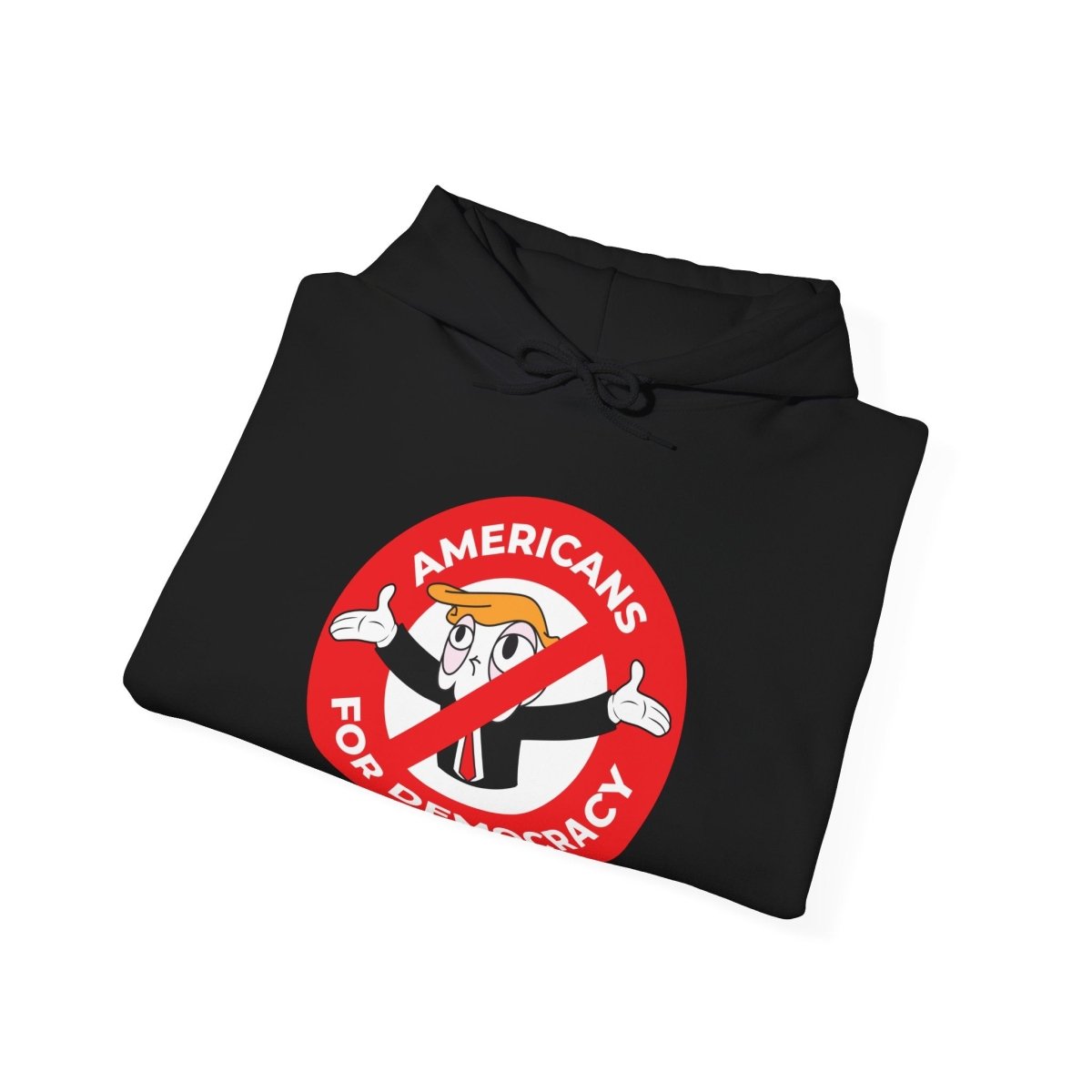 Free Oppression - Hoodie - Americans For Democracy - Hoodie