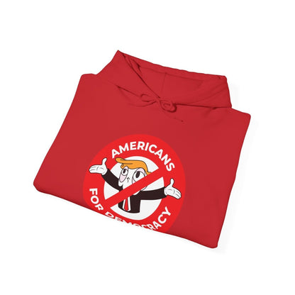 Free Oppression - Hoodie - Americans For Democracy - Hoodie