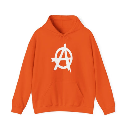 Free Oppression - Hoodie - Anarchy Symbol – Protest Hoodie