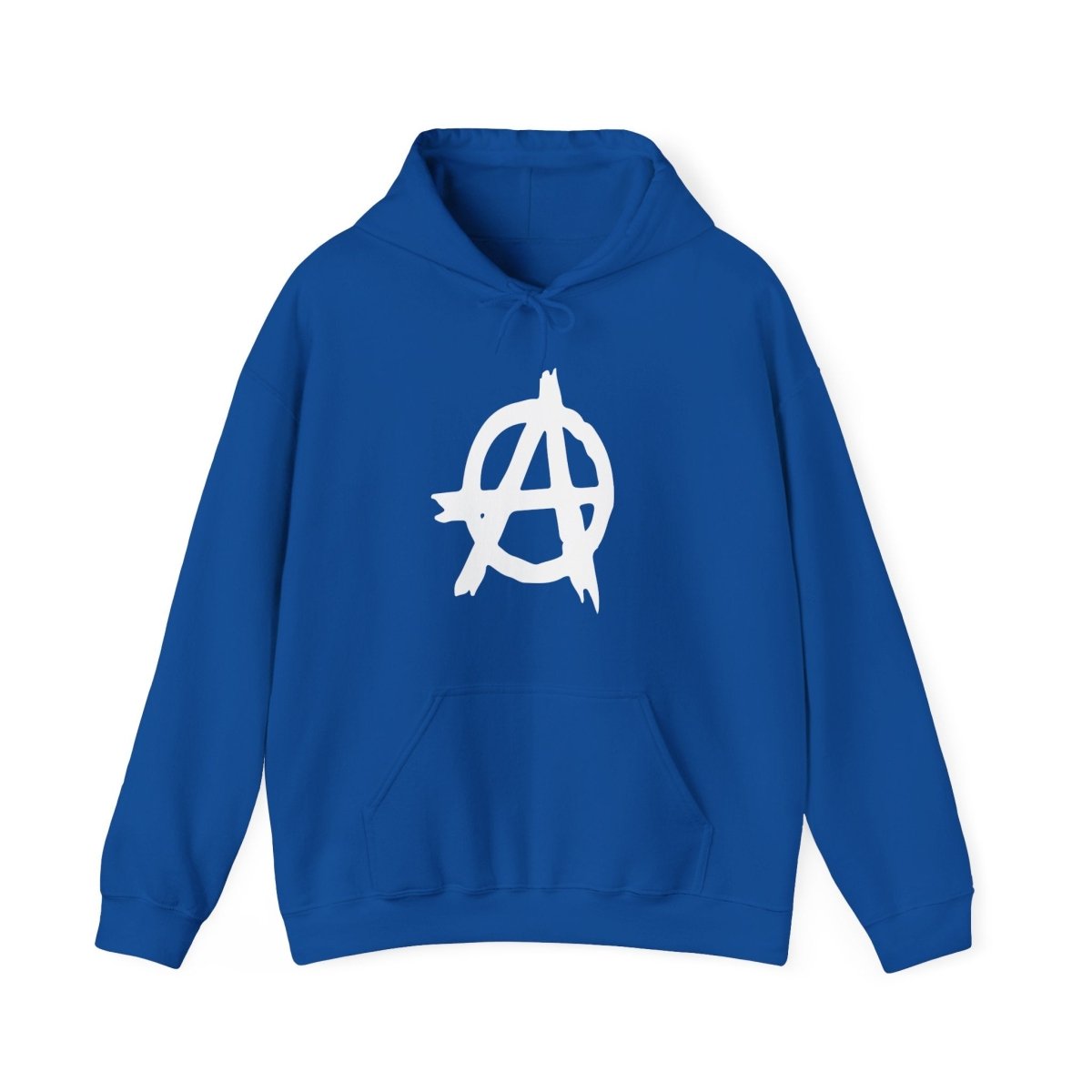 Free Oppression - Hoodie - Anarchy Symbol – Protest Hoodie