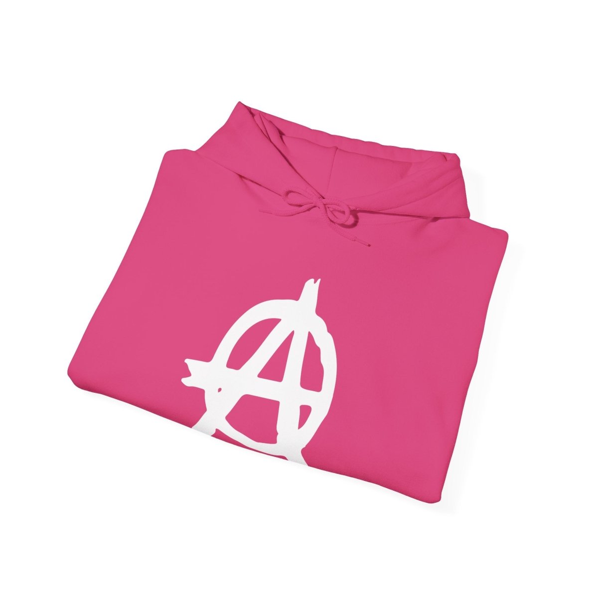 Free Oppression - Hoodie - Anarchy Symbol – Protest Hoodie