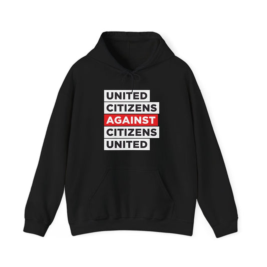 Free Oppression - Hoodie - Anti - Oligarchy – Democracy Reform Hoodie