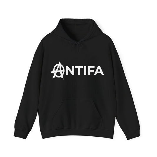 Free Oppression - Hoodie - Antifa – Anti - Fascist Freedom Hoodie