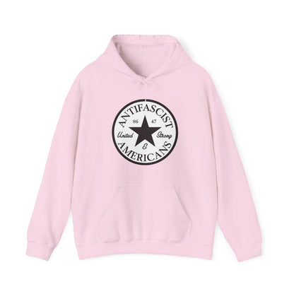 Free Oppression - Hoodie - Antifascist Americans – United & Strong - Hoodie