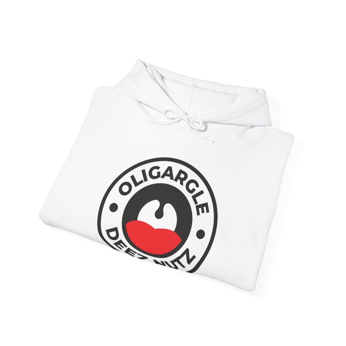 Free Oppression - Hoodie - Oligarchy Exposed – “Deez Nutz” Protest Hoodie