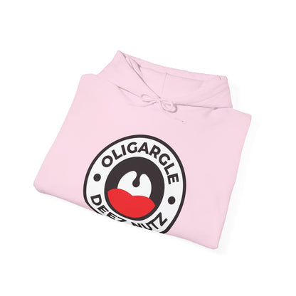 Free Oppression - Hoodie - Oligarchy Exposed – “Deez Nutz” Protest Hoodie