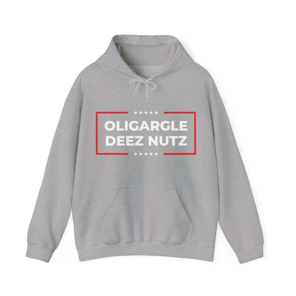 Free Oppression - Hoodie - Oligargle Deez Nutz – Satire Hoodie