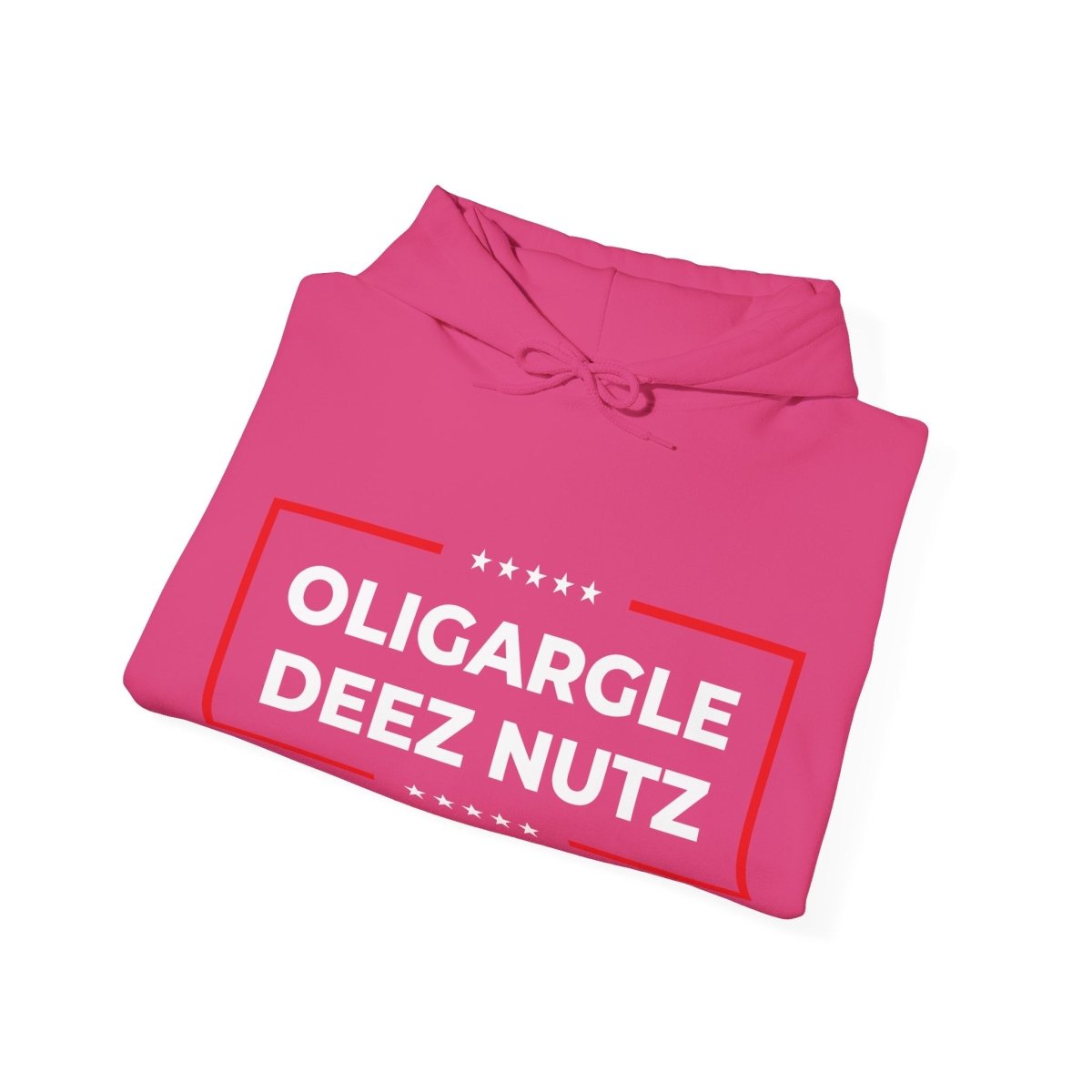 Free Oppression - Hoodie - Oligargle Deez Nutz – Satire Hoodie