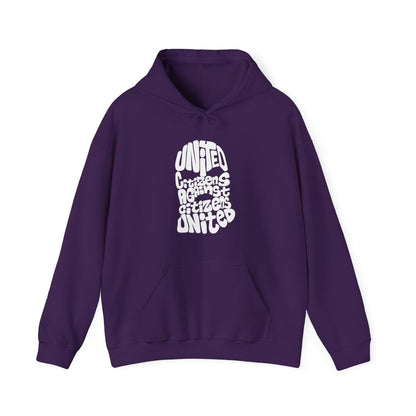Free Oppression - Hoodie - United Against Citizens United – Democracy Reform Hoodie
