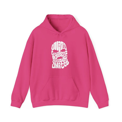 Free Oppression - Hoodie - United Against Citizens United – Democracy Reform Hoodie