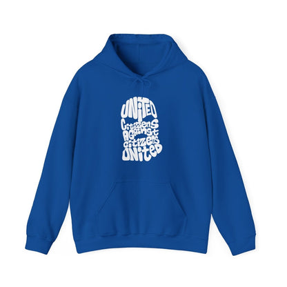Free Oppression - Hoodie - United Against Citizens United – Democracy Reform Hoodie