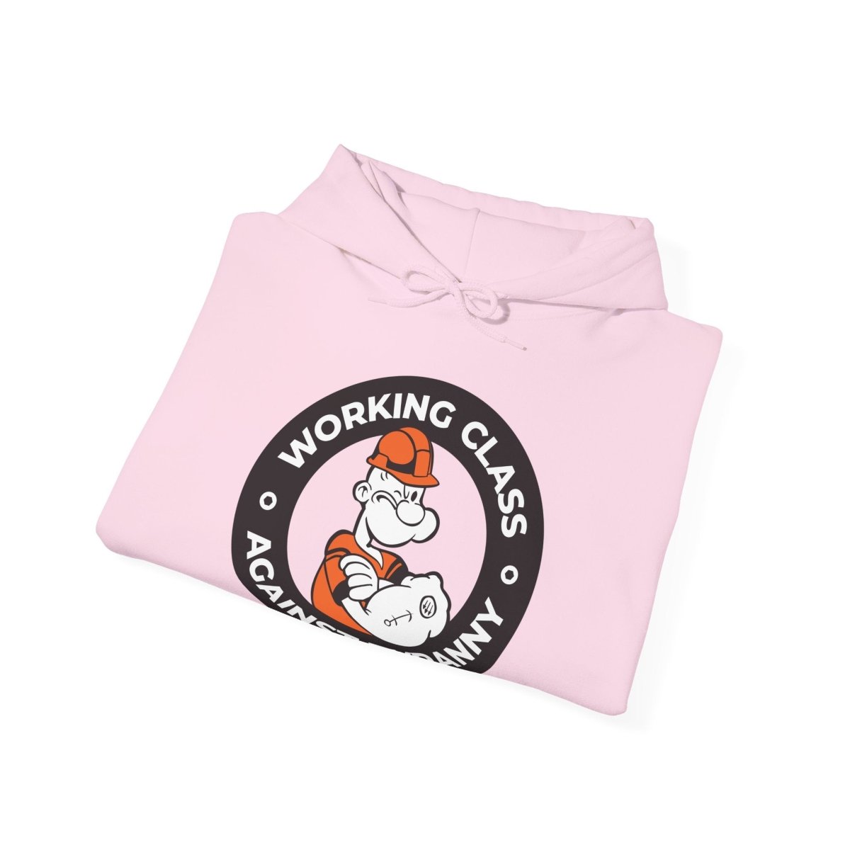 Free Oppression - Hoodie - Working Class Against Tyranny Hoodie – Pro - Democracy Activist Sweatshirt for Equality & Justice