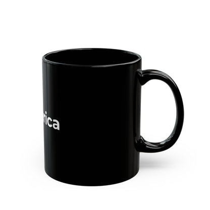 Free Oppression - Mug - America - Ceramic Mug
