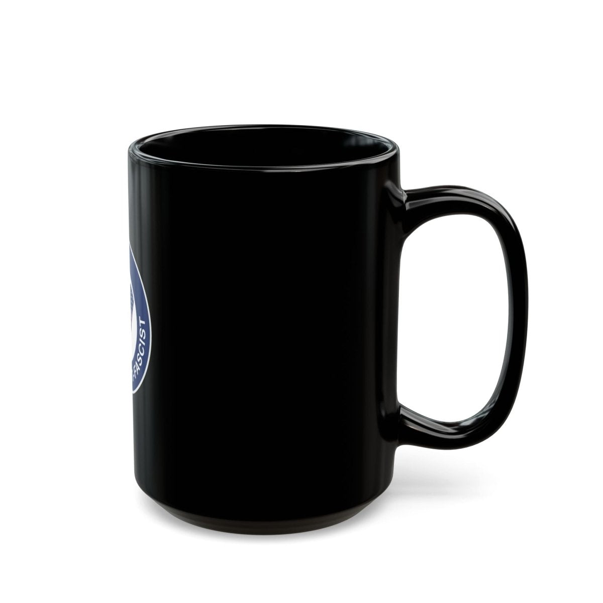 Free Oppression - Mug - American Anti - Fascist Ceramic Mug – Pro - Democracy Pride Coffee Cup, Equality & Justice Activist Gift