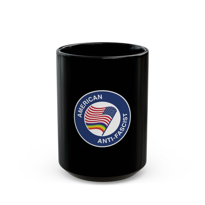 Free Oppression - Mug - American Anti - Fascist Ceramic Mug – Pro - Democracy Pride Coffee Cup, Equality & Justice Activist Gift