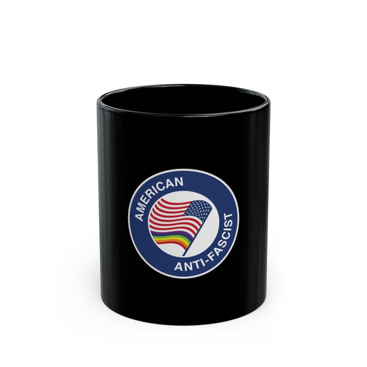 Free Oppression - Mug - American Anti - Fascist Ceramic Mug – Pro - Democracy Pride Coffee Cup, Equality & Justice Activist Gift
