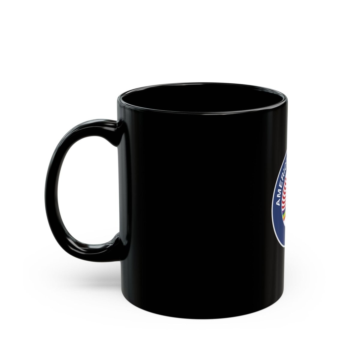 Free Oppression - Mug - American Anti - Fascist Ceramic Mug – Pro - Democracy Pride Coffee Cup, Equality & Justice Activist Gift