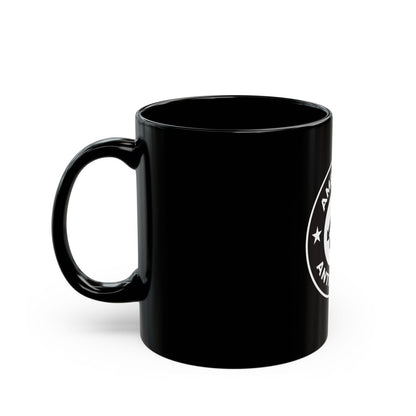 Free Oppression - Mug - American Antifascist - Ceramic Mug