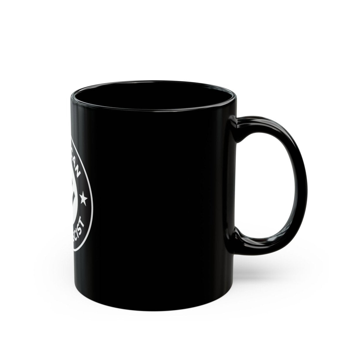 Free Oppression - Mug - American Antifascist - Ceramic Mug